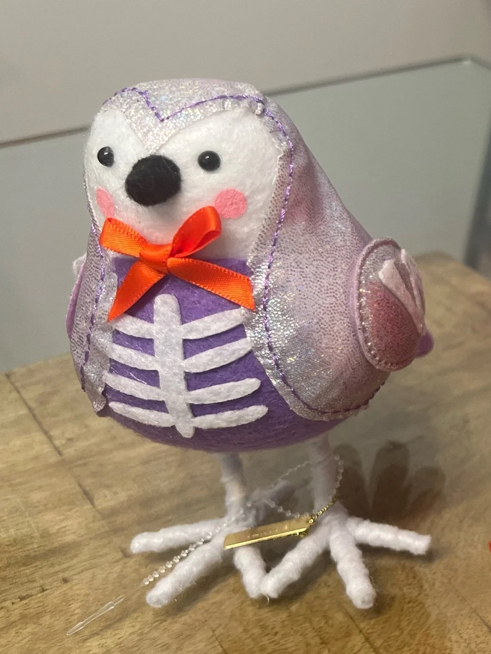 Target Hyde & EEK! Boutique Featherly Friends 